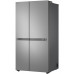 GS-B599PL LG  664 L Side by Side Fridge in Stainless Finish 